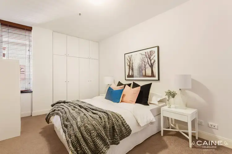 Third view of Homely apartment listing, 506/29 Market Street, Melbourne VIC 3000