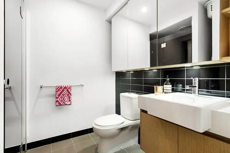Sixth view of Homely apartment listing, 302/101 Bay Street, Port Melbourne VIC 3207