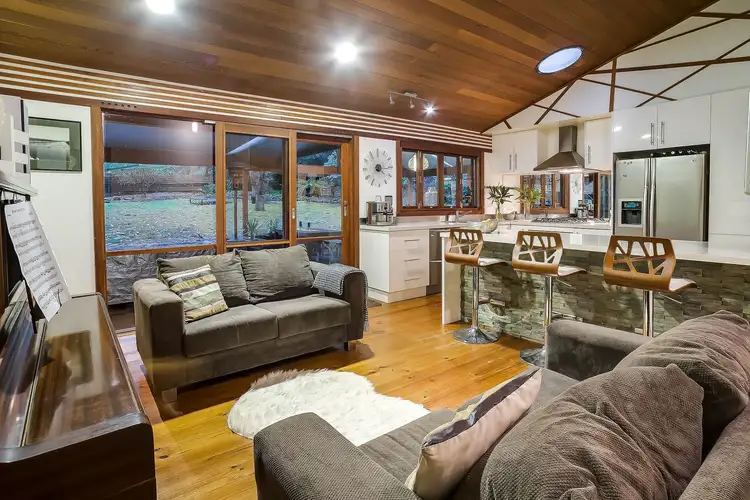 Third view of Homely house listing, 11 Oakley Street, Mount Dandenong VIC 3767