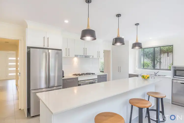 Third view of Homely house listing, 3 Hazelgrove Street, Harrison ACT 2914