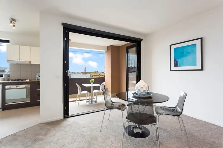 Third view of Homely apartment listing, 18/22 Howard Street, North Melbourne VIC 3051