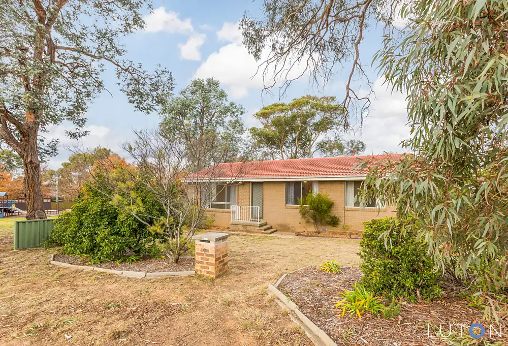 Main view of Homely house listing, 4 Thozet Place, Page ACT 2614