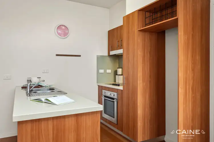 Third view of Homely apartment listing, 21/15-25 Oxford Street, Collingwood VIC 3066