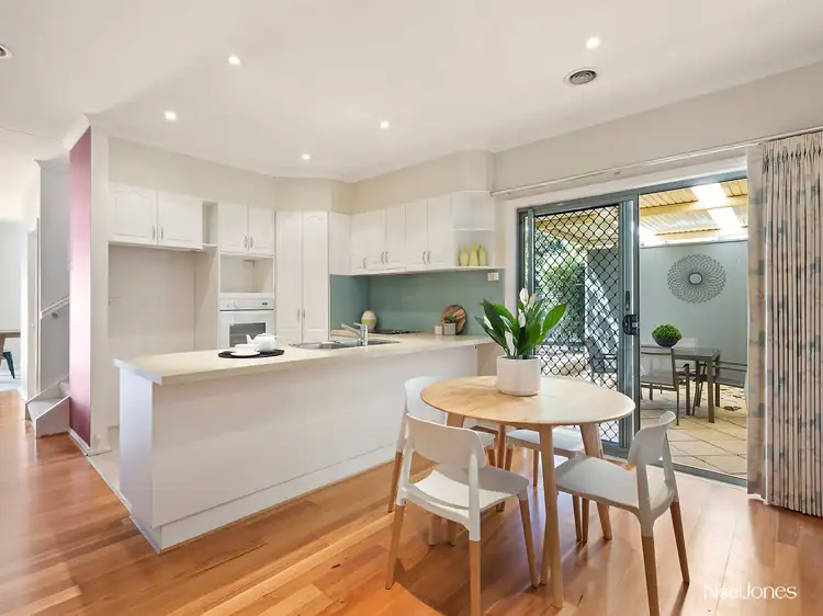 Third view of Homely townhouse listing, 19 Kurrajong Way, Blackburn North VIC 3130
