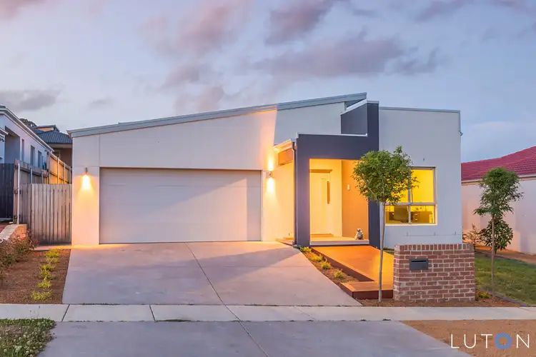 Main view of Homely house listing, 22 Wighton Terrace, Casey ACT 2913