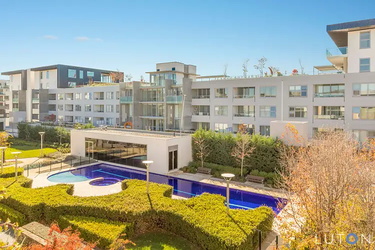 Third view of Homely apartment listing, 6/49 Printers Way, Kingston ACT 2604