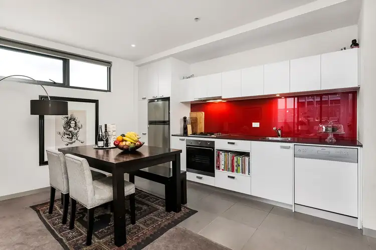 Fourth view of Homely apartment listing, 307/105 Nott Street, Port Melbourne VIC 3207