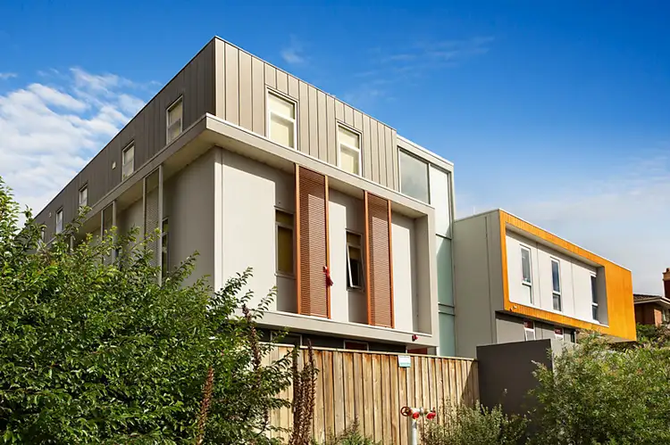 Main view of Homely apartment listing, 60 Auburn Road, Hawthorn VIC 3122