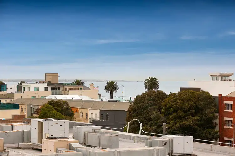 Sixth view of Homely apartment listing, 55/39 Esplanade East, Port Melbourne VIC 3207