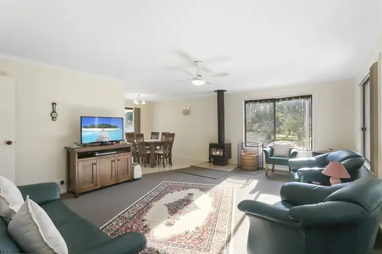 Second view of Homely house listing, 40 Cemetery Road, Eganstown VIC 3461