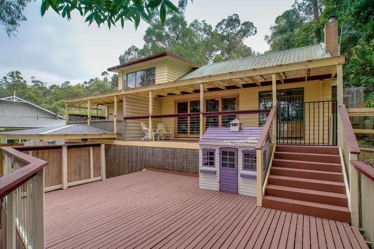 Second view of Homely house listing, 28 Ferguson Street, Upwey VIC 3158