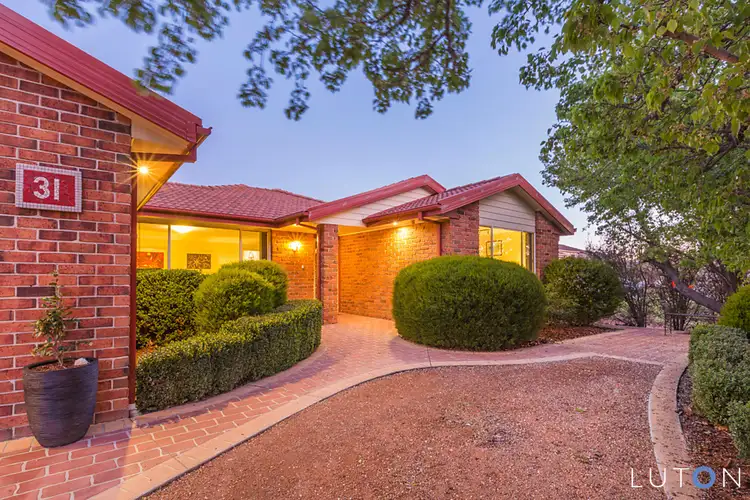 31 Kosciuszko Avenue, Palmerston ACT 2913