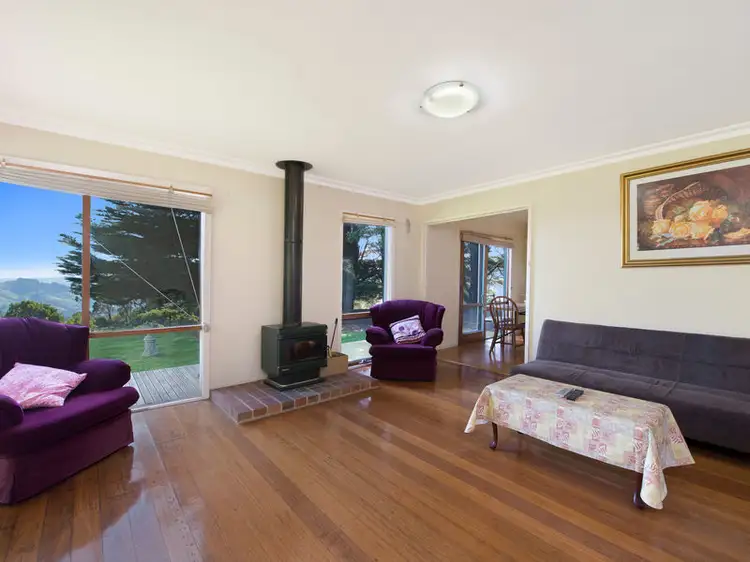 Fifth view of Homely rural property listing, 695 Skenes Creek Road, Skenes Creek VIC 3233
