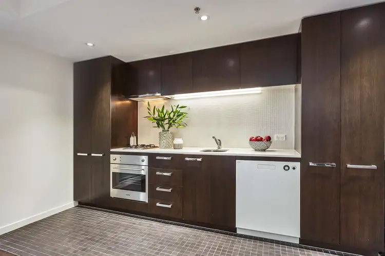 Fourth view of Homely apartment listing, 814V/162 Albert Street, East Melbourne VIC 3002