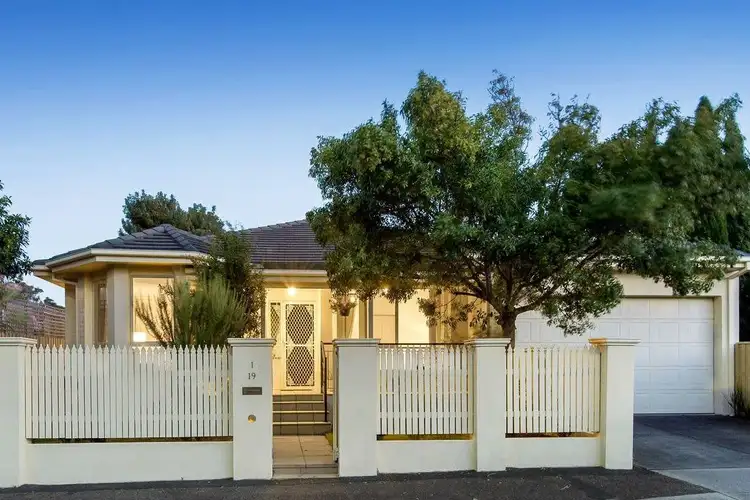 Third view of Homely house listing, 1/19 Queen Street, Mornington VIC 3931