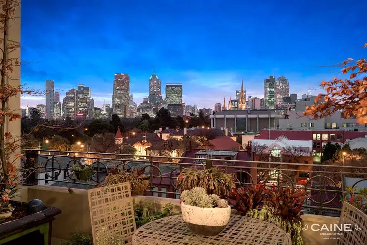 55/400 Victoria Parade, East Melbourne VIC 3002