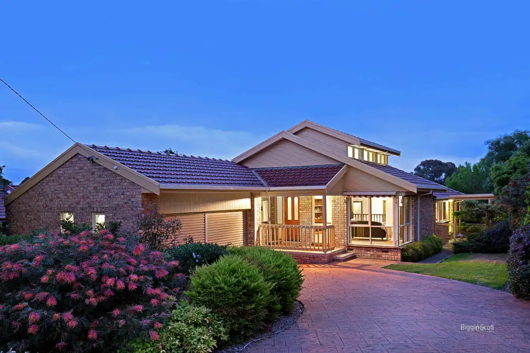 Main view of Homely house listing, 11 Langdale Drive, Croydon Hills VIC 3136