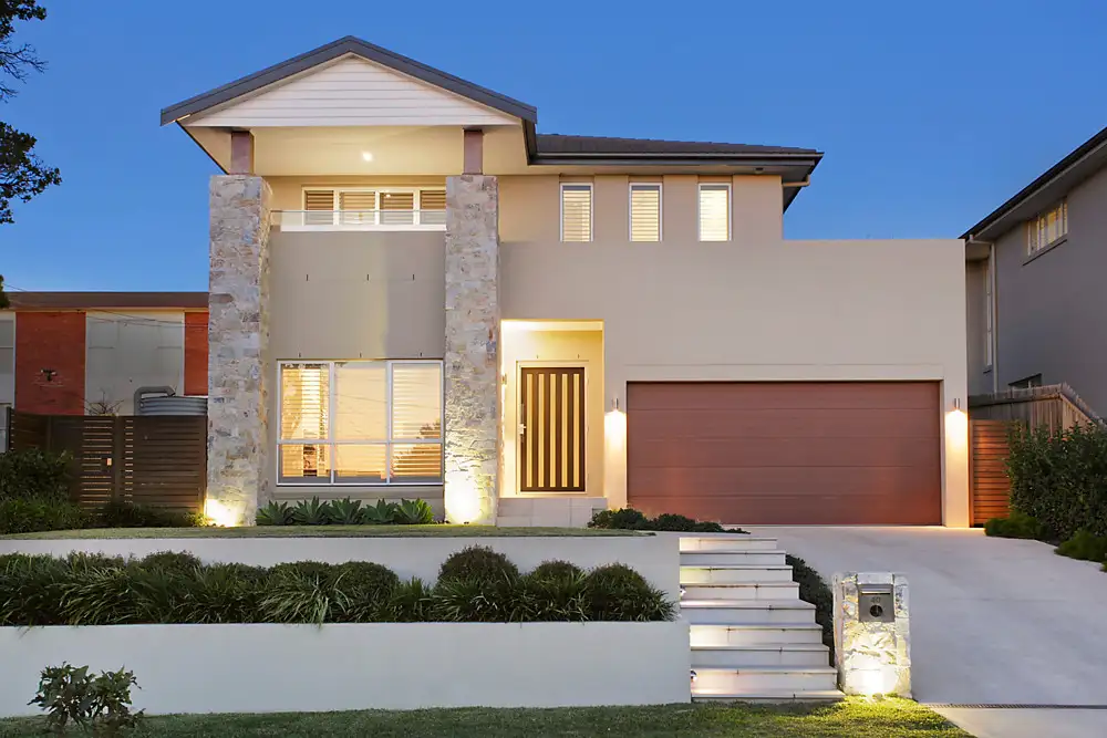 Main view of Homely house listing, 40 Heathcliff Crescent, Balgowlah Heights NSW 2093