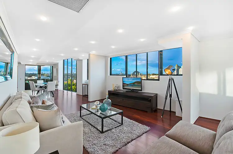Second view of Homely apartment listing, 22/127 Point Street, Pyrmont NSW 2009