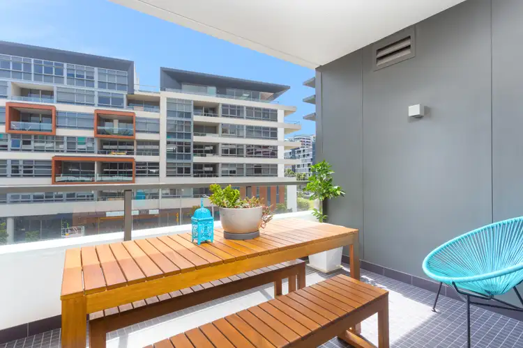 Third view of Homely apartment listing, 205/23 Archibald Avenue, Waterloo NSW 2017