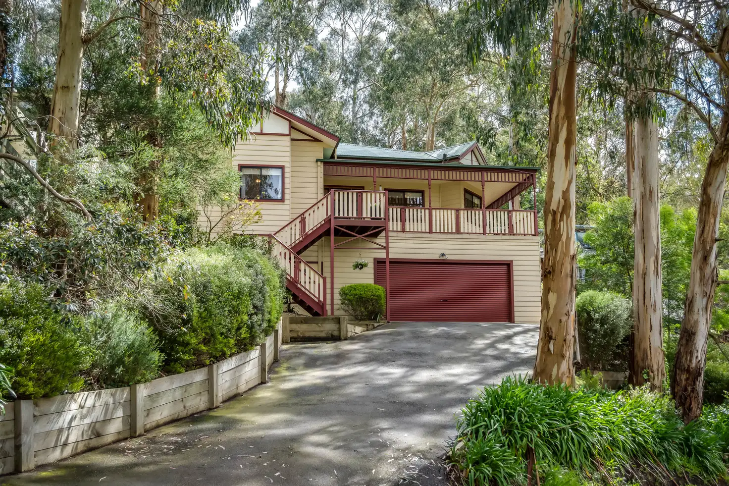 Main view of Homely house listing, 3 Durang Road, Upwey VIC 3158