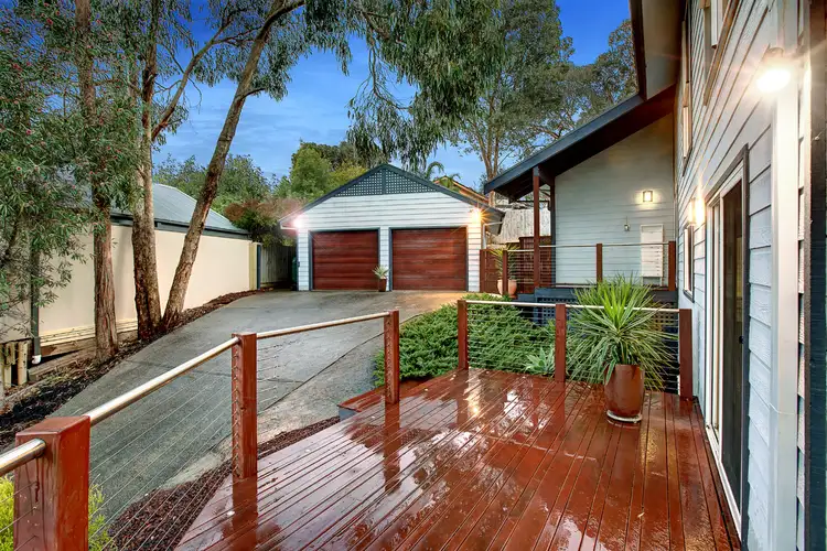 Second view of Homely house listing, 23 Eden Valley Road, Warranwood VIC 3134