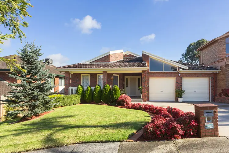 9 Geraldine Close, Wheelers Hill VIC 3150