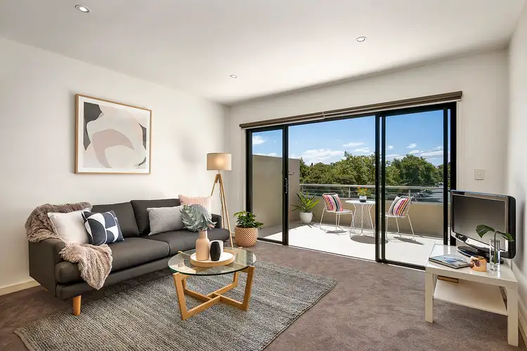 Fourth view of Homely apartment listing, 6/14 Sinclair Street, Elsternwick VIC 3185