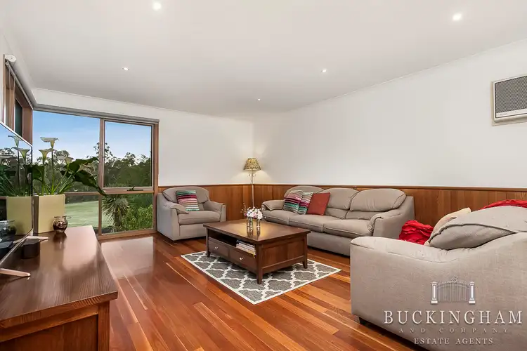 Second view of Homely house listing, 16 Laurel Hill Drive, Eltham North VIC 3095