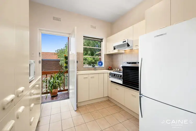 Third view of Homely flat listing, 12/98-108 Vale Street, East Melbourne VIC 3002