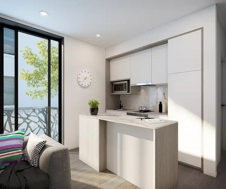 Fourth view of Homely block of units listing, 1-21 32 Darling Street, South Yarra VIC 3141