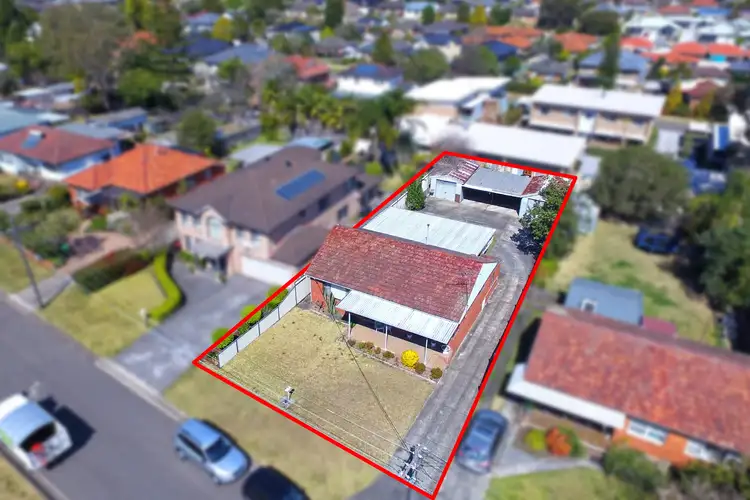 Second view of Homely house listing, 18 Zola Avenue, Ryde NSW 2112