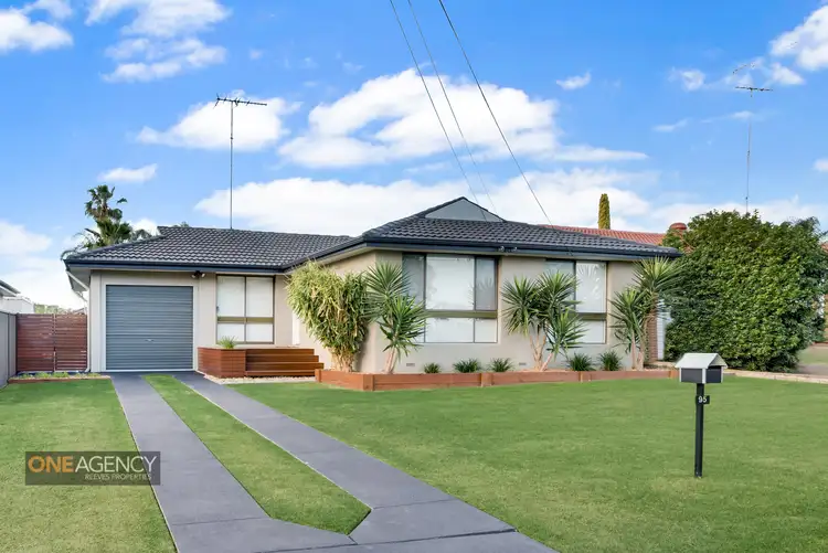 95 Maxwell Street, South Penrith NSW 2750