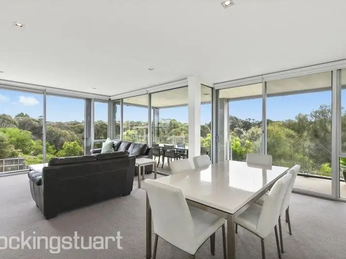 Main view of Homely apartment listing, 319/100 The Esplanade, Torquay VIC 3228