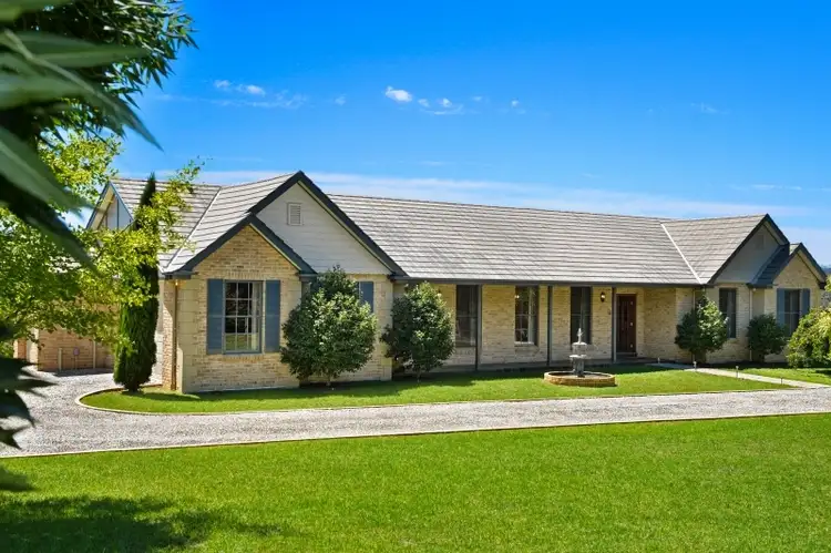 299 Greenhills Road, Werai NSW 2577