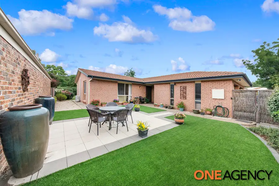 Main view of Homely house listing, 23 Hansen Circuit, Isaacs ACT 2607