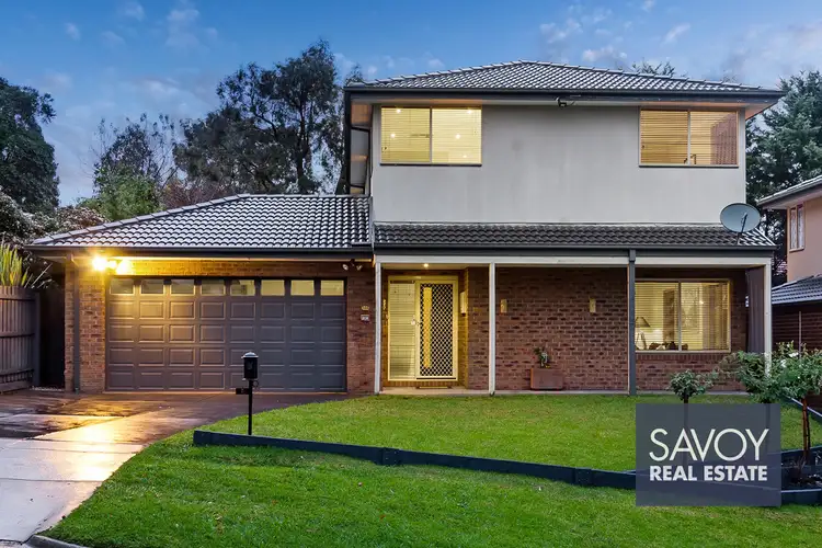 2 Willard Way, Chirnside Park VIC 3116