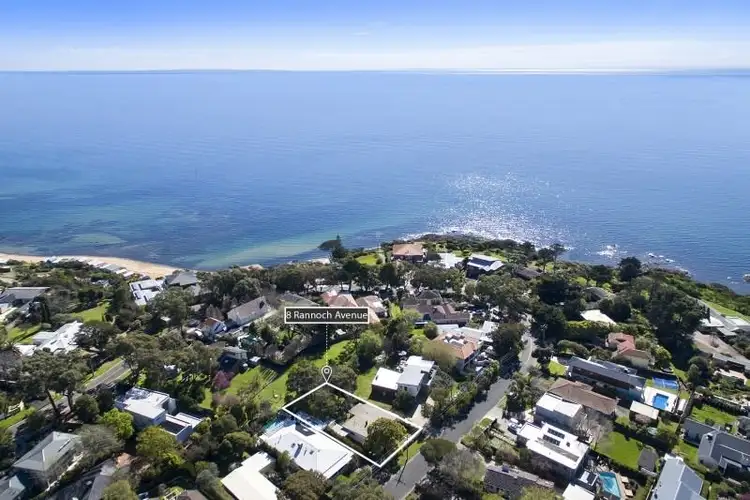 8 Rannoch Avenue, Mount Eliza VIC 3930