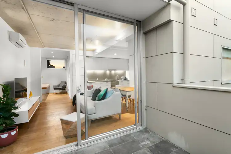 Fourth view of Homely apartment listing, 4/157 Peel Street, Prahran VIC 3181