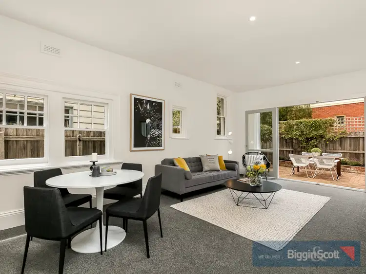 Second view of Homely house listing, 14A Linton Street, St Kilda East VIC 3183