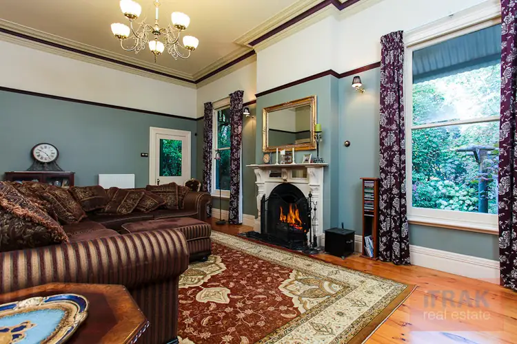 Main view of Homely house listing, 126-128 Ridge Road, Mount Dandenong VIC 3767