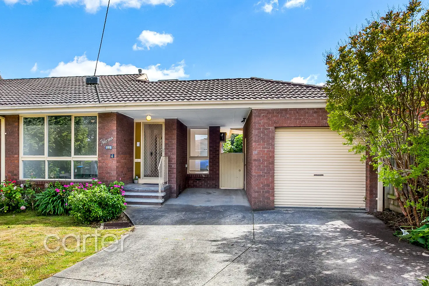 Main view of Homely unit listing, 4/18 Jackson Street, Croydon VIC 3136