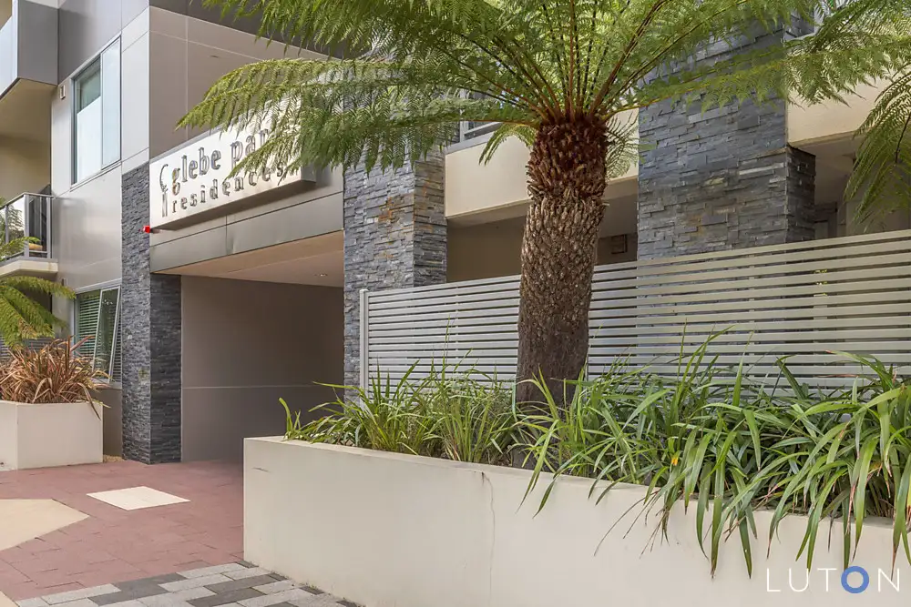 Main view of Homely apartment listing, 107/15 Coranderrk Street, Reid ACT 2612