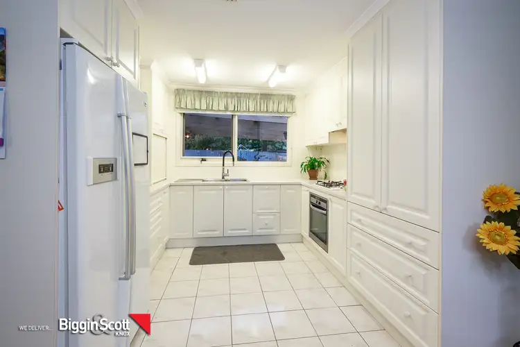Fourth view of Homely house listing, 6 Flinders Crescent, Boronia VIC 3155