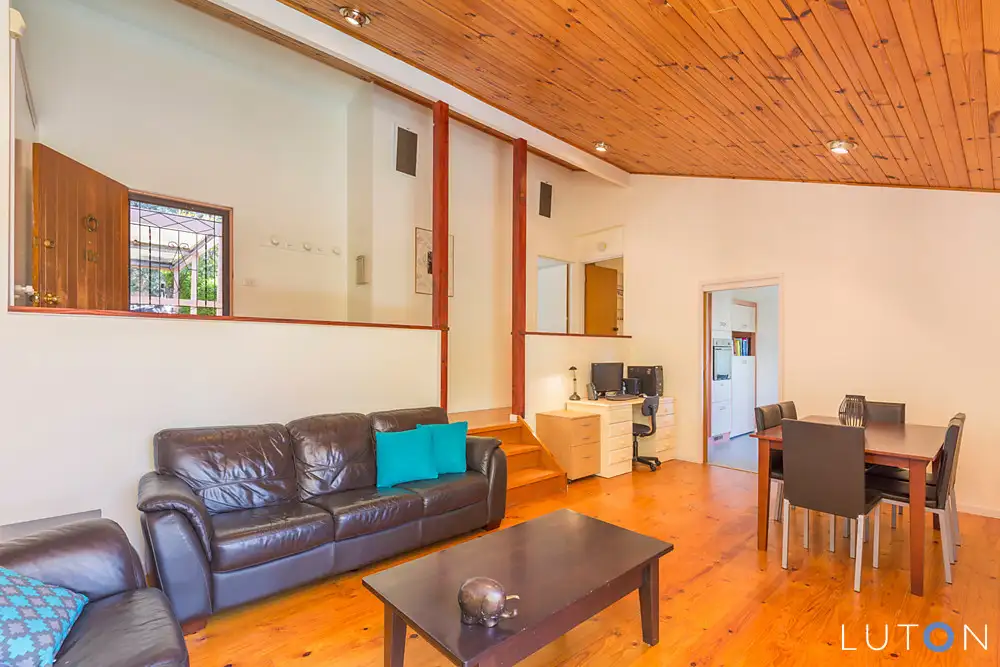 Main view of Homely house listing, 100 Copland Drive, Evatt ACT 2617