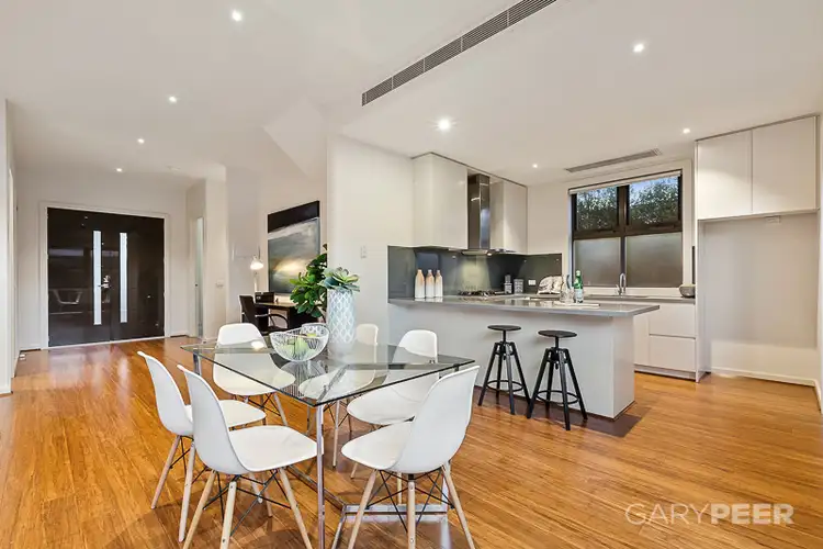 Third view of Homely townhouse listing, 3 Raymond Court, Brighton East VIC 3187