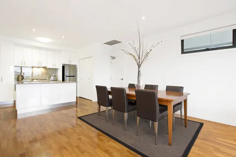 Third view of Homely apartment listing, 1/107 Whittens Lane, Doncaster VIC 3108