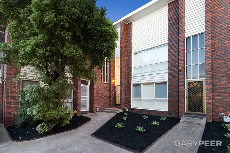Third view of Homely townhouse listing, 4/15 Bundeera Road, Caulfield South VIC 3162
