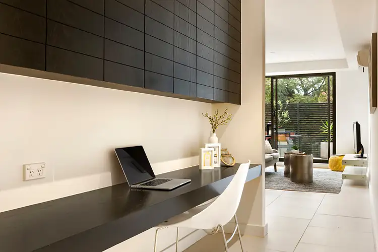 Third view of Homely apartment listing, 209/27-31 Herbert Street, St Kilda VIC 3182