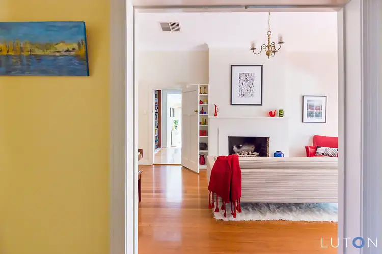 Fourth view of Homely house listing, 61 Coranderrk Street, Reid ACT 2612